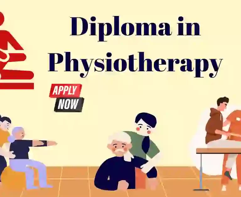 diploma in physiotherapy