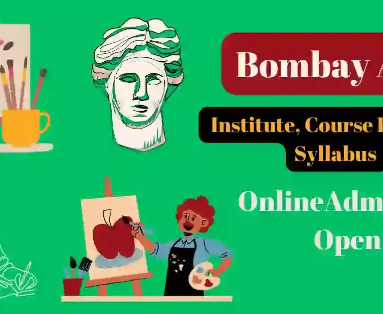 bombay art diploma course fees and details