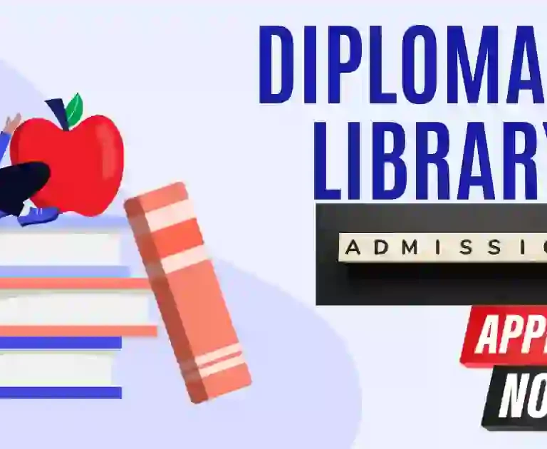 diploma in library