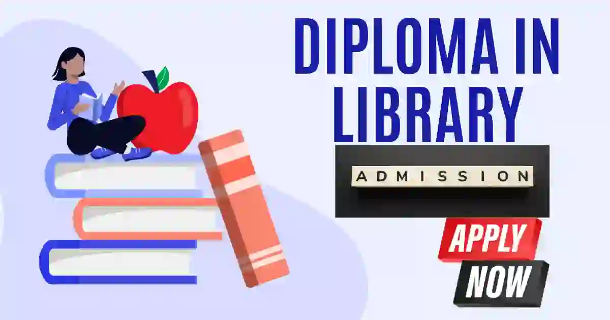 diploma in library