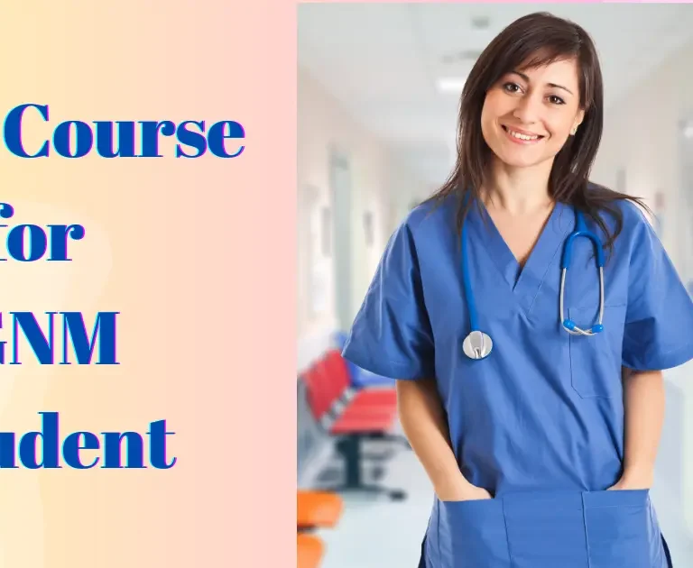 cch course for gnm student useful for cho